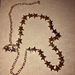 Star Chain Belt✨